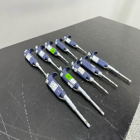 Rainin Pipet-Lite Single Channel Pipettes - Quantity 10 image 1